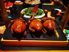 -羽鸽集·乳鸽专门店·地道顺德菜(岭南站店)