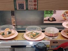 -争鲜回转寿司(太阳宫凯德PLUS店)