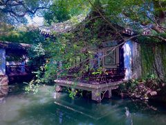 -惠山古镇·寄畅园