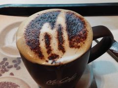 -麦当劳(海洋公园店)