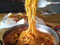 番茄肉丸意面-LYFATTI 莱芙缇(赣水路店)