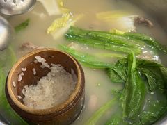 -朴小妹人参鸡汤火锅(长白山万达店)