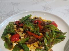 -麒茗餐厅·粤菜·宴会厅·海鲜(锦绣路店)