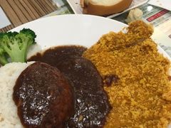-香港新曜记茶餐厅(万泰城店)