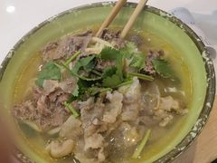 -雪花龙吊龙牛肉面(三山街店)