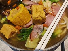 -红鼻子桂林米粉(金唐新光界店)