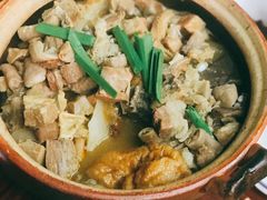 -沙胆彪炭炉牛杂煲(成都玉林店)