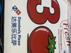 -达美乐比萨(墨玉南路店)