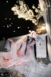 -虞美人古装摄影(汉服体验)