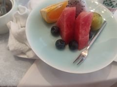 -浙江宾馆·花园餐厅·自助餐厅·茶吧