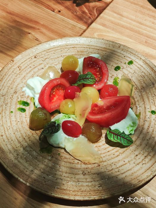 KimPro 辛普乐概念韩餐图片