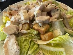 -Top Of Vancouver Revolving Restaurant