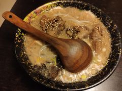 豚骨拉面-日本料理神拉面