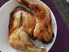 鸡腿-四云楼烤鸡店(吉庆街店)