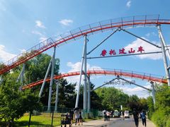 -朝阳公园游乐园