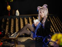 -米游妙妙屋cosplay换装自拍摄影体验馆