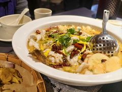 -花溪雨·森林餐厅(石基店)