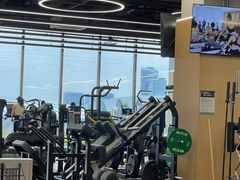 -Z&B Fitness Studio·Gym(前滩L+PLAZA店)