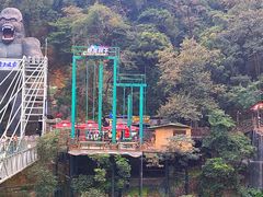 -古龙峡云天玻霸