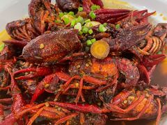 -霸王虾·麻辣小龙虾(清水河公园店)