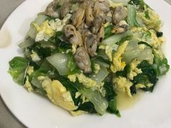蛤蜊小白菜-九龙餐厅(大沽路店)