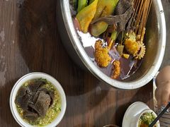-老瓦房冷锅串串(文殊院店)