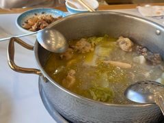 -朴小妹人参鸡汤火锅(长白山万达店)