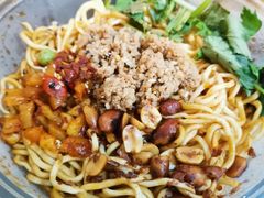 担担面-爆炸头阿姨小四川正宗川味小吃(无任何分店)