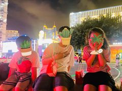 -闽江夜游台江旅游码头