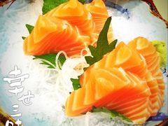 三文鱼-樱の千渡日式料理·铁板烧•烧鸟(金盛田广场店)