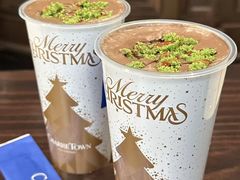 -CHARLIETOWN红茶公司(南京万象天地店)
