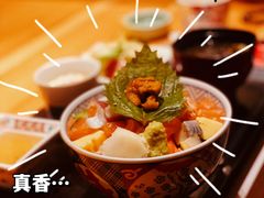 -原志优秀食材·匠心料理·海胆主题(金亿广场店)