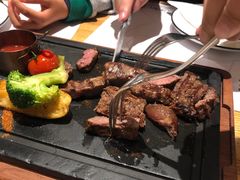 -原石牛扒·约会餐厅(龙城万科里店)