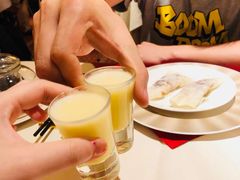 鲜柠檬汁-利苑酒家(合景国际金融广场店)