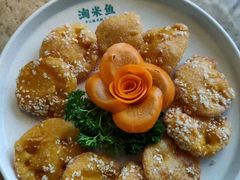 -淘米捞·米汤脆鲩鱼火锅(福田皇岗店)