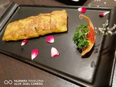 脆皮咸薄撑-领事馆19号中餐厅(厦门海景洲际酒店)