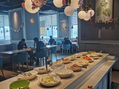 自助取餐区-豪客来牛排(伟诚广场店)