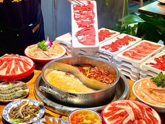-谭三娘鲜切牛肉自助火锅(九眼桥总店)