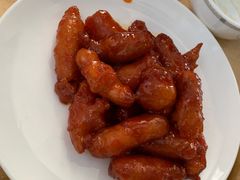 -闻道食府烙饼卷带鱼(原车耳营店原大觉寺店)