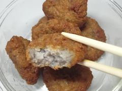 香酥藕饼-陶记正宗德州扒鸡(科巷店)