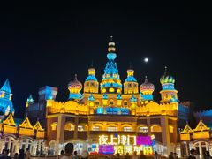 -泰达航母主题公园