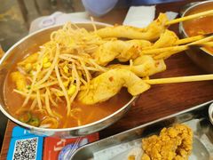 大红汤鱼饼串-青春分食(仙林大学城店)