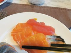 -锦厨自助餐厅·海鲜·牛扒(海口索菲特大酒店)