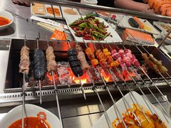 -白玉·朝鲜族烤串(深圳Kkone店)
