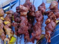 烤肉筋-老三烧烤(二环西路店)