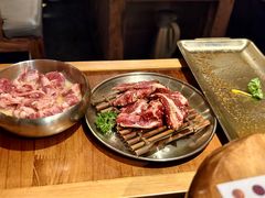 -西塔老太太泥炉烤肉(万柳华联店)