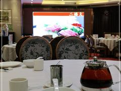 大堂-阿锋鲍鱼酒家美食汇(华安店)