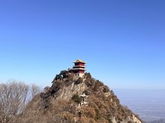 -终南山南五台景区