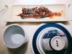 吮指鸡爪-桂满陇-西湖船宴(西单大悦城店)