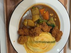 -池奈·咖喱蛋包饭(熙地港店)